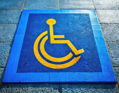 ADA-Compliant by United American Signs