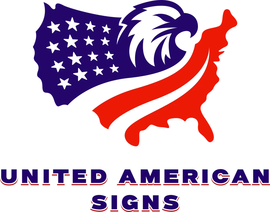 United American Signs logo